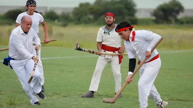 Se declaran listos para preservar las tradiciones deportivas
